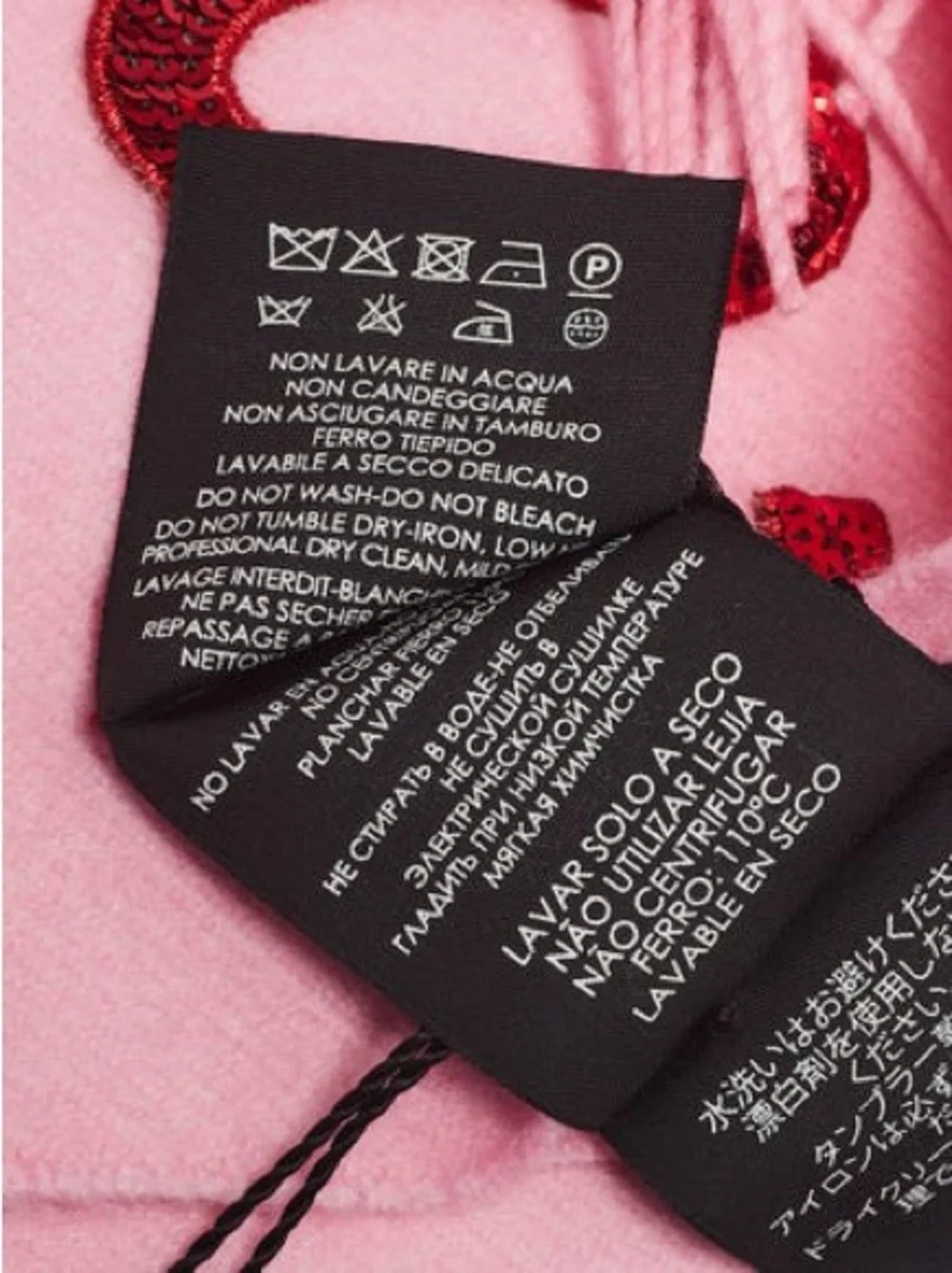 Gucci Pink Silk Cashmere Scarf